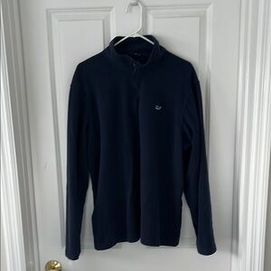 Vineyard Vines Fleece Quarter Zip